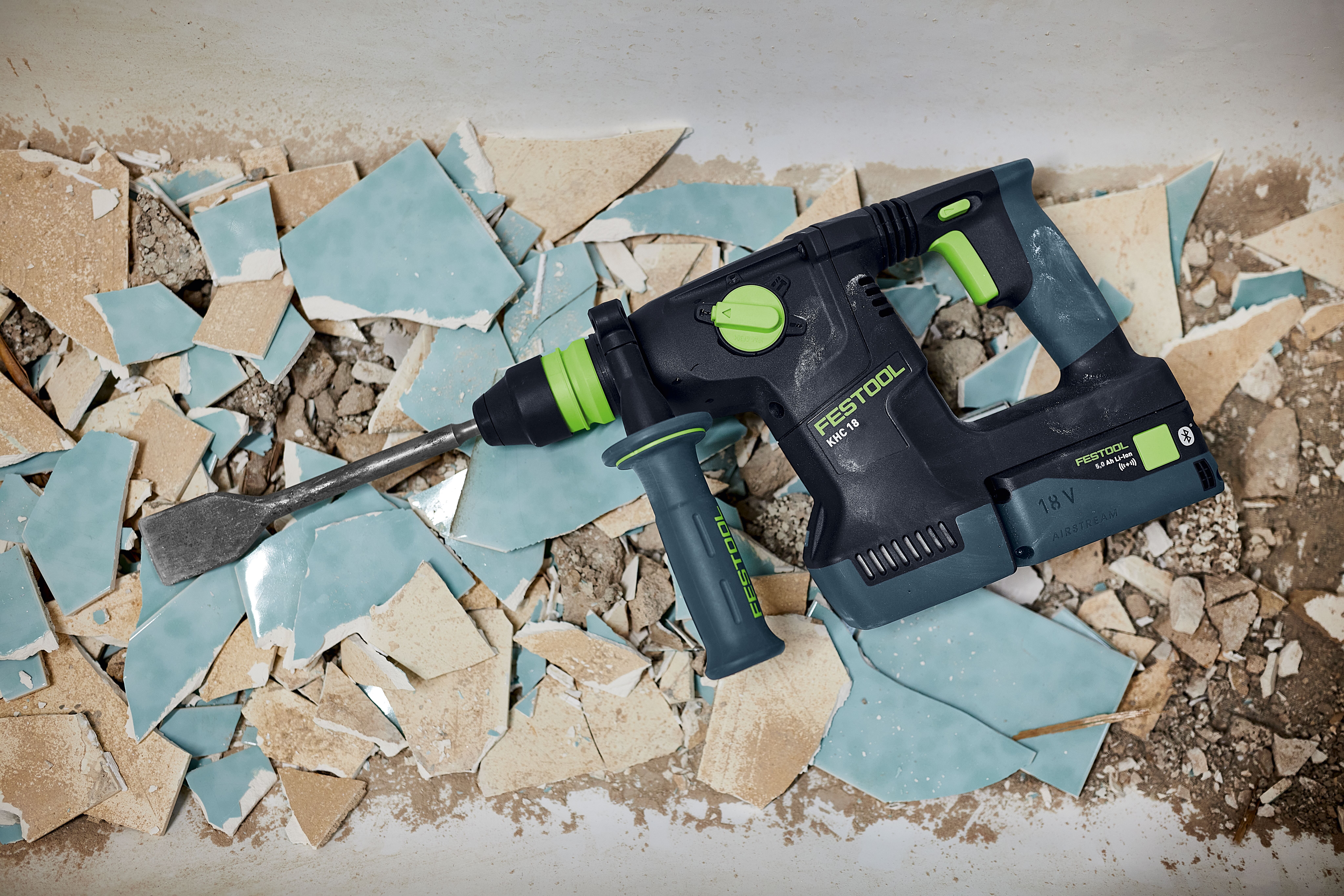Festool KHC18 Höggborvél EBI-Plus 577448