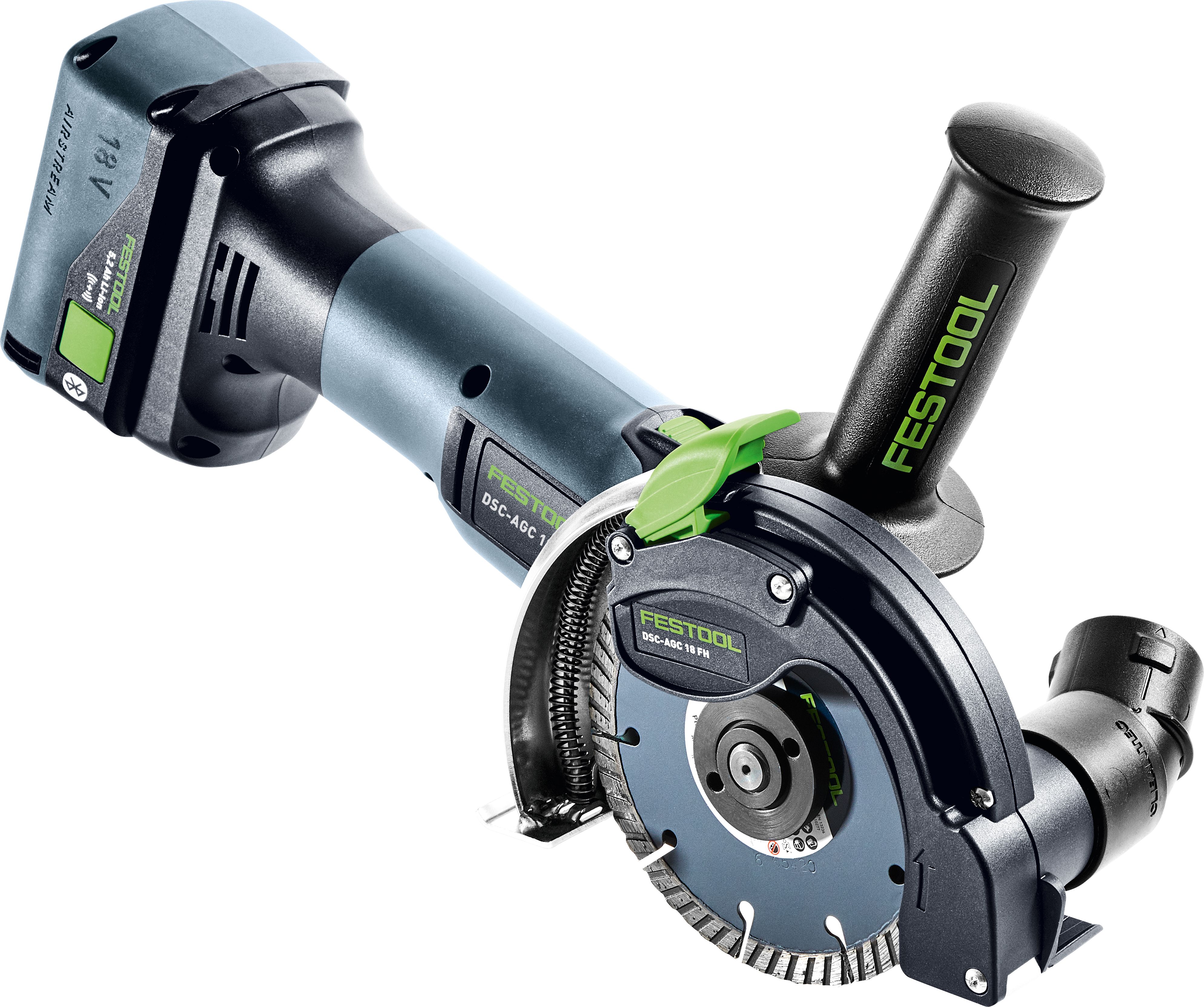 Festool DSC-AGC 18-125 Steinsög FH EB-Basic 576829