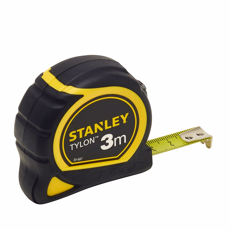 Stanley Tylon Málband 3m 0-30-687