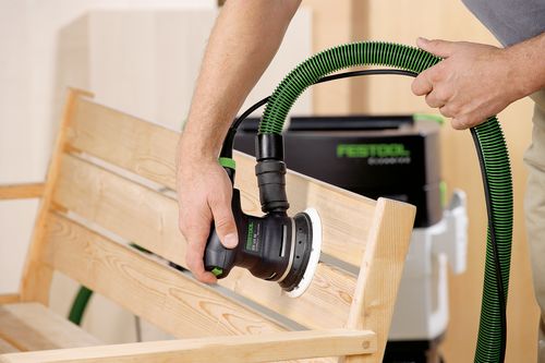 Festool ETS EC 125/3 Hjámiðjujuðari EQ-Plus 576341