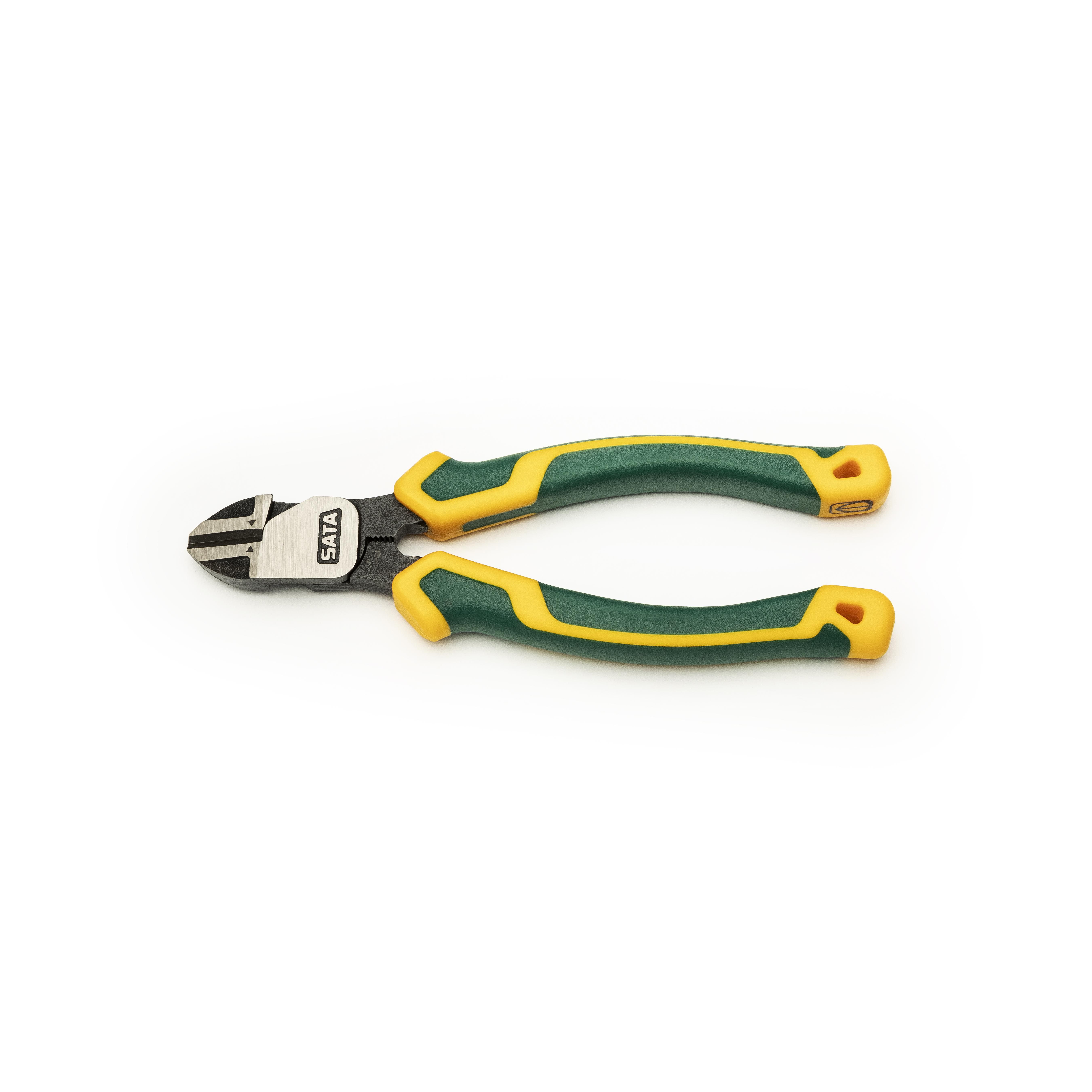 SATA Skábítur 6" High-Lev Gul/Græn ST70222D