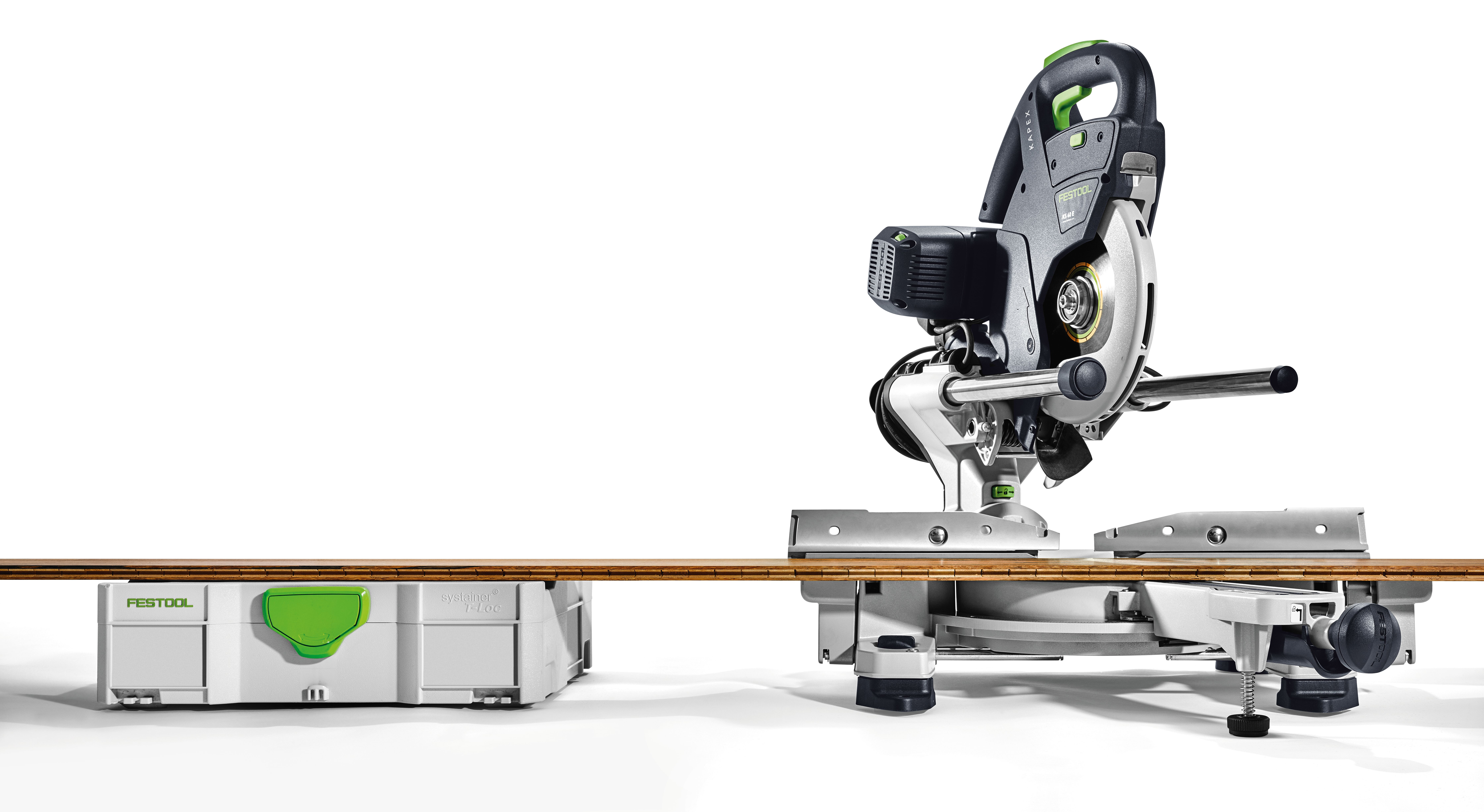 Festool KS60 Bútsög E-Set 561728