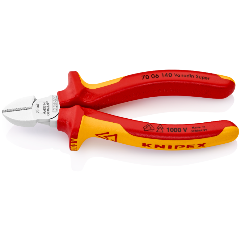 Knipex Bítari 140mm VDE 1000V 140mm