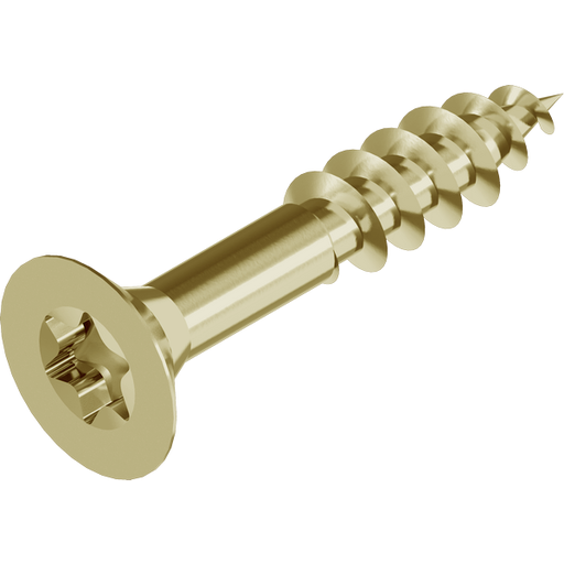 Förch Tréskrúfur UZ Torx 5.0x50mm (300)