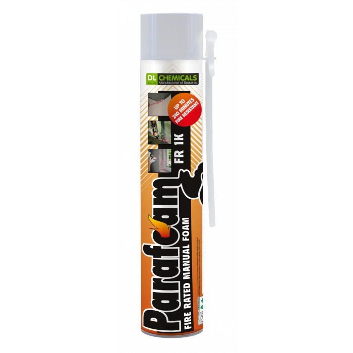 Parafoam FR 1K Eldvarnarfrauð 750ml