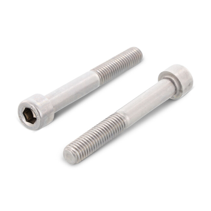 A4 Innansexkant Boltar M10x60 ISO4762 DIN912