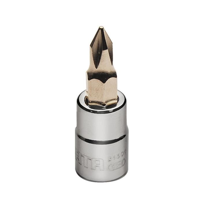 SATA 1/4" Bitatoppur Phillips #1