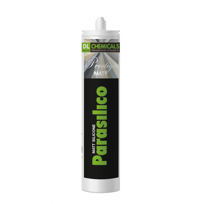 Parasilico Prestige Colour Matt White 300ml