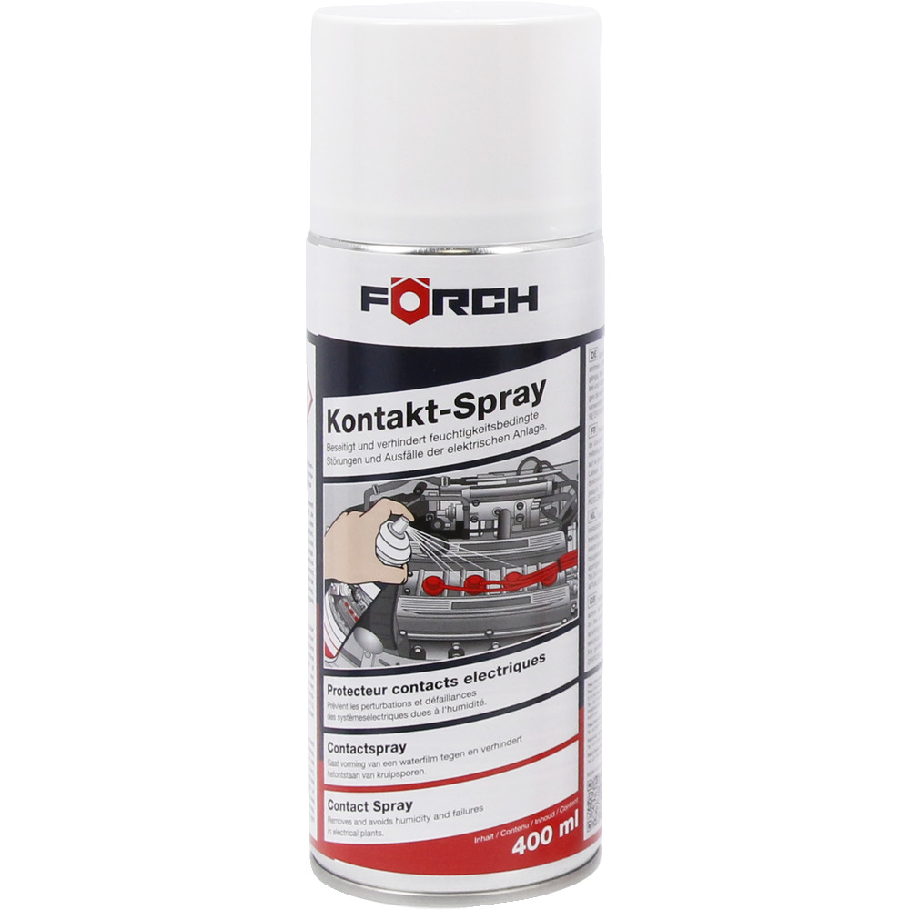 Förch Kontakt Sprey 400ml