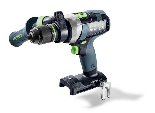 Festool TDC18/4 Borvél I-Basic 575601