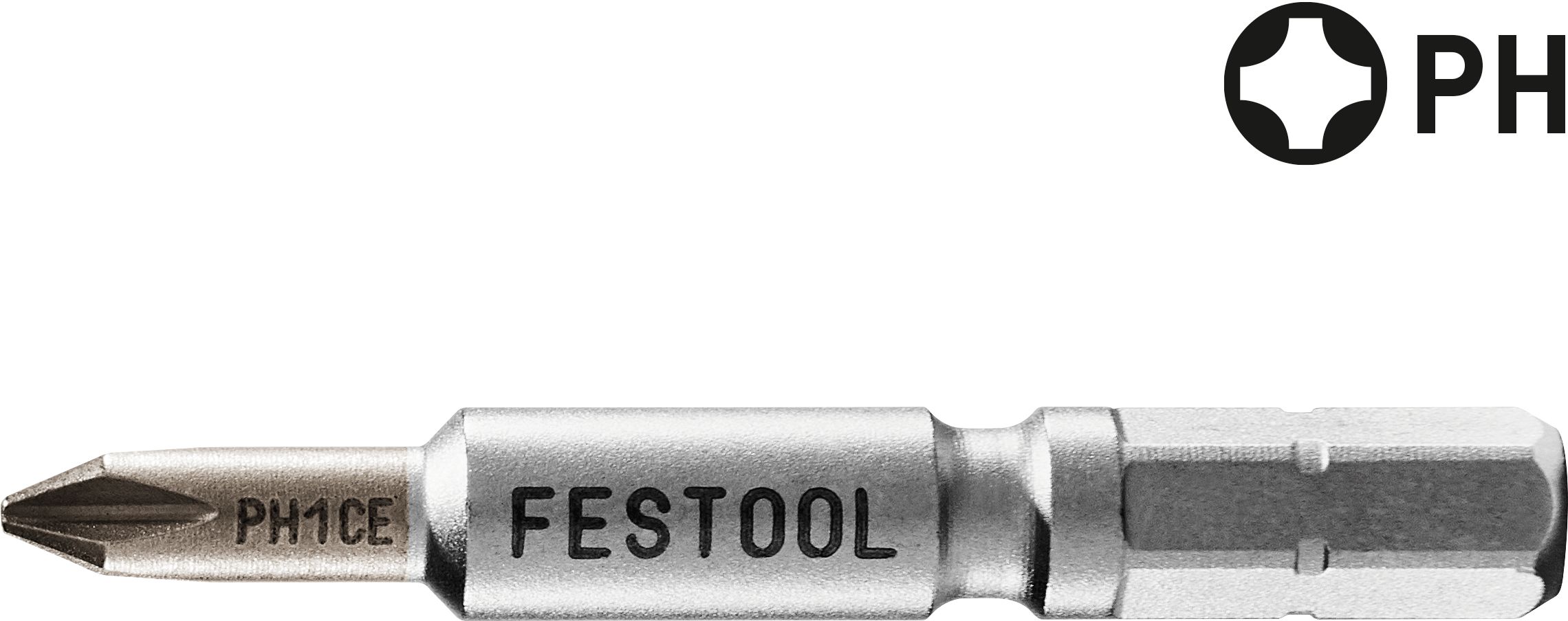 Festool Bitar PH1-50 CENTRO/2 205073