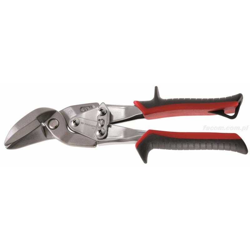 Facom 982.G Left cut Blikkklippur