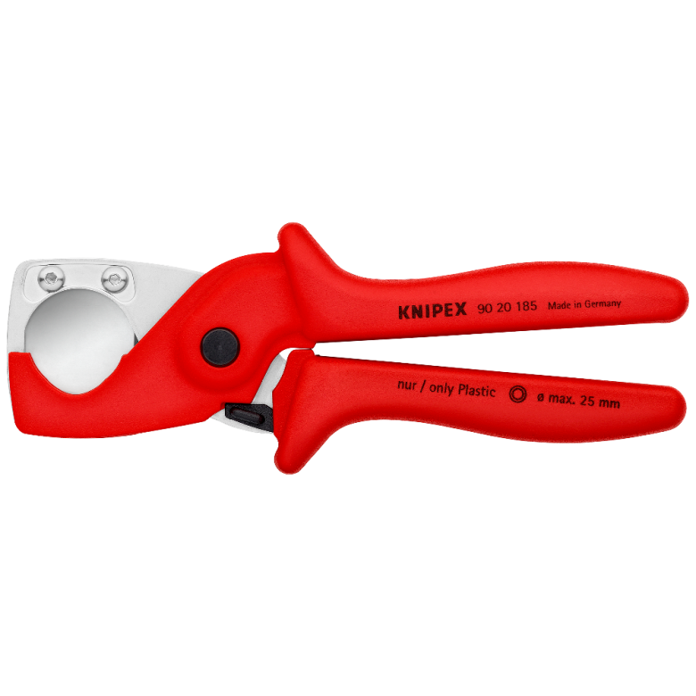Knipex Rörskeri PlastiCut 90 20 185