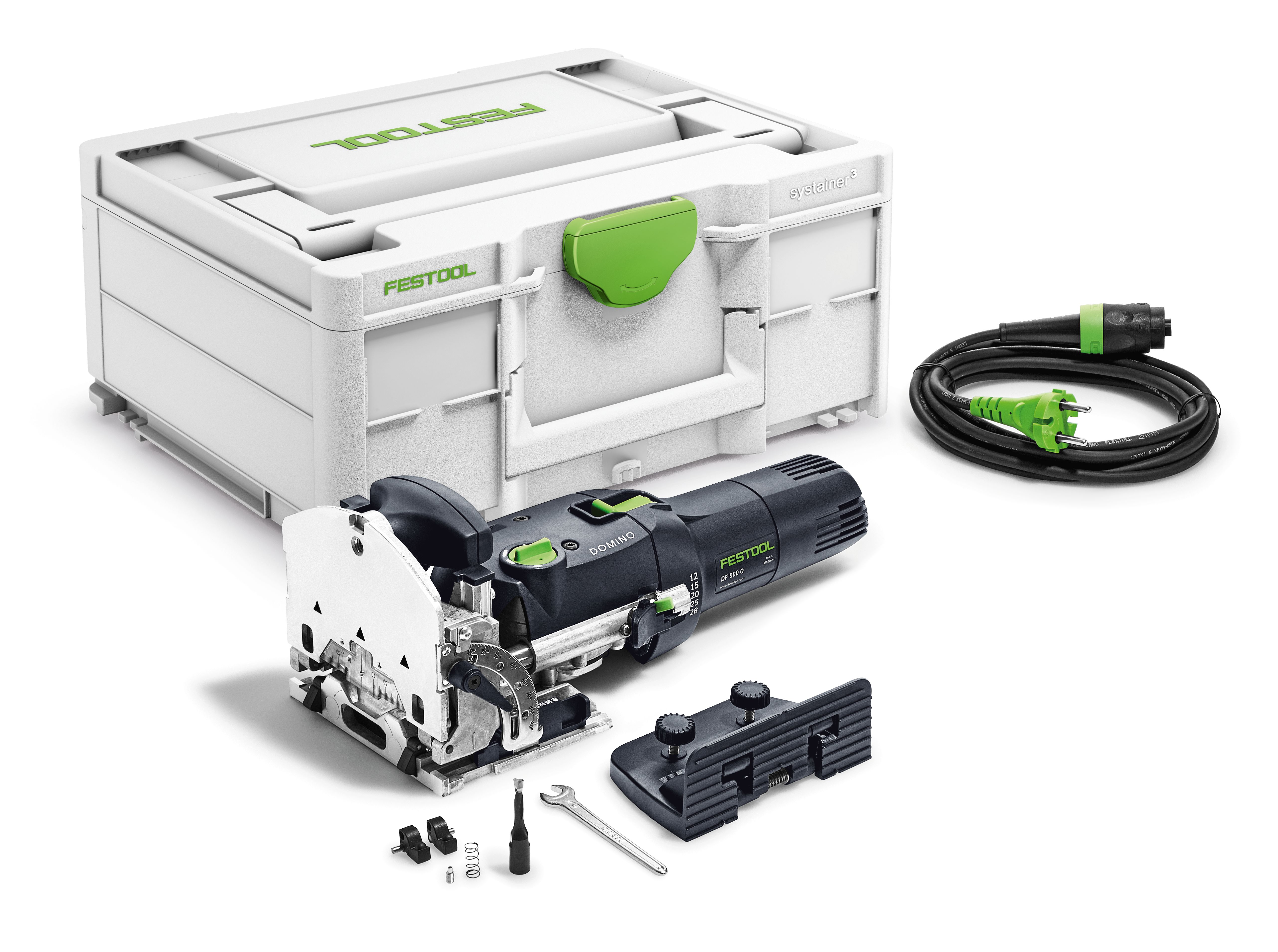 Festool DF500 Kexvél Q-Plus 576413