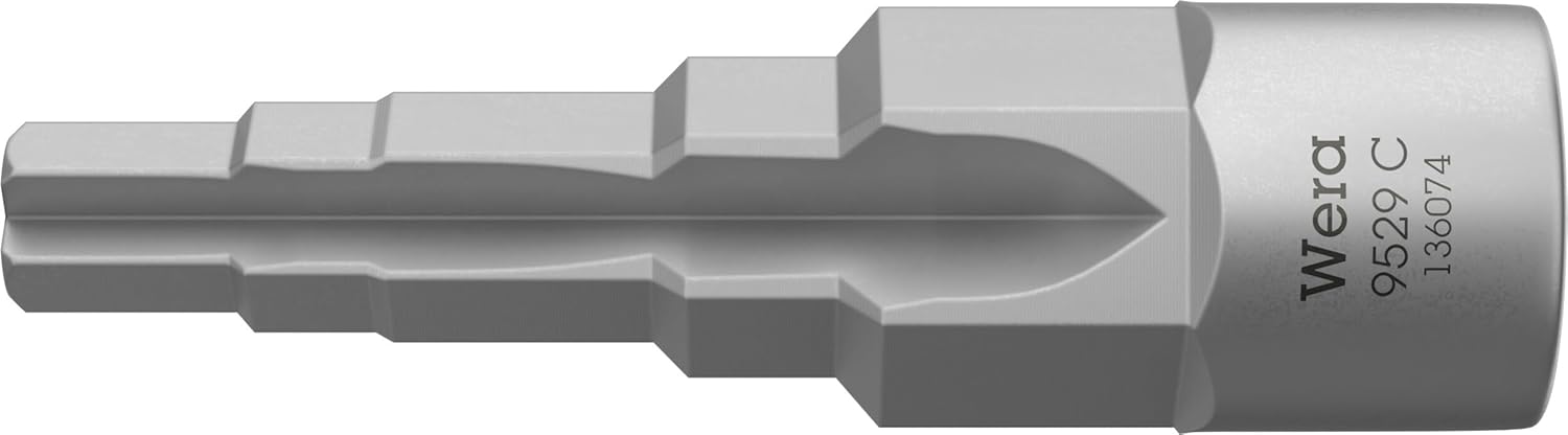 Wera 9529 C Ofnalykill 1/2" 