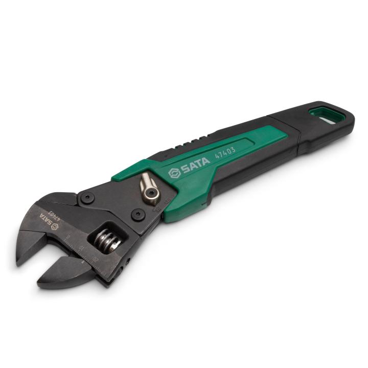 SATA Skrall Skiptilykill 8"