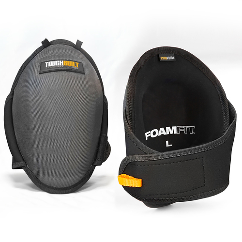 Toughbuilt FoamFit Hnéhlífar TB-KP-2B