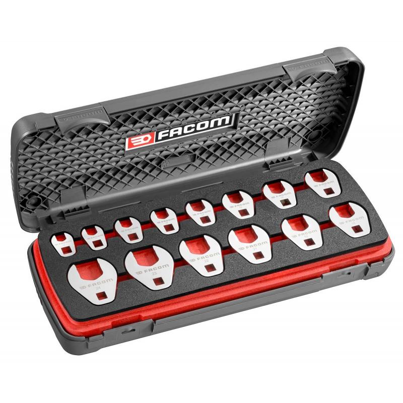 Facom J.J14CF Crowfoot set