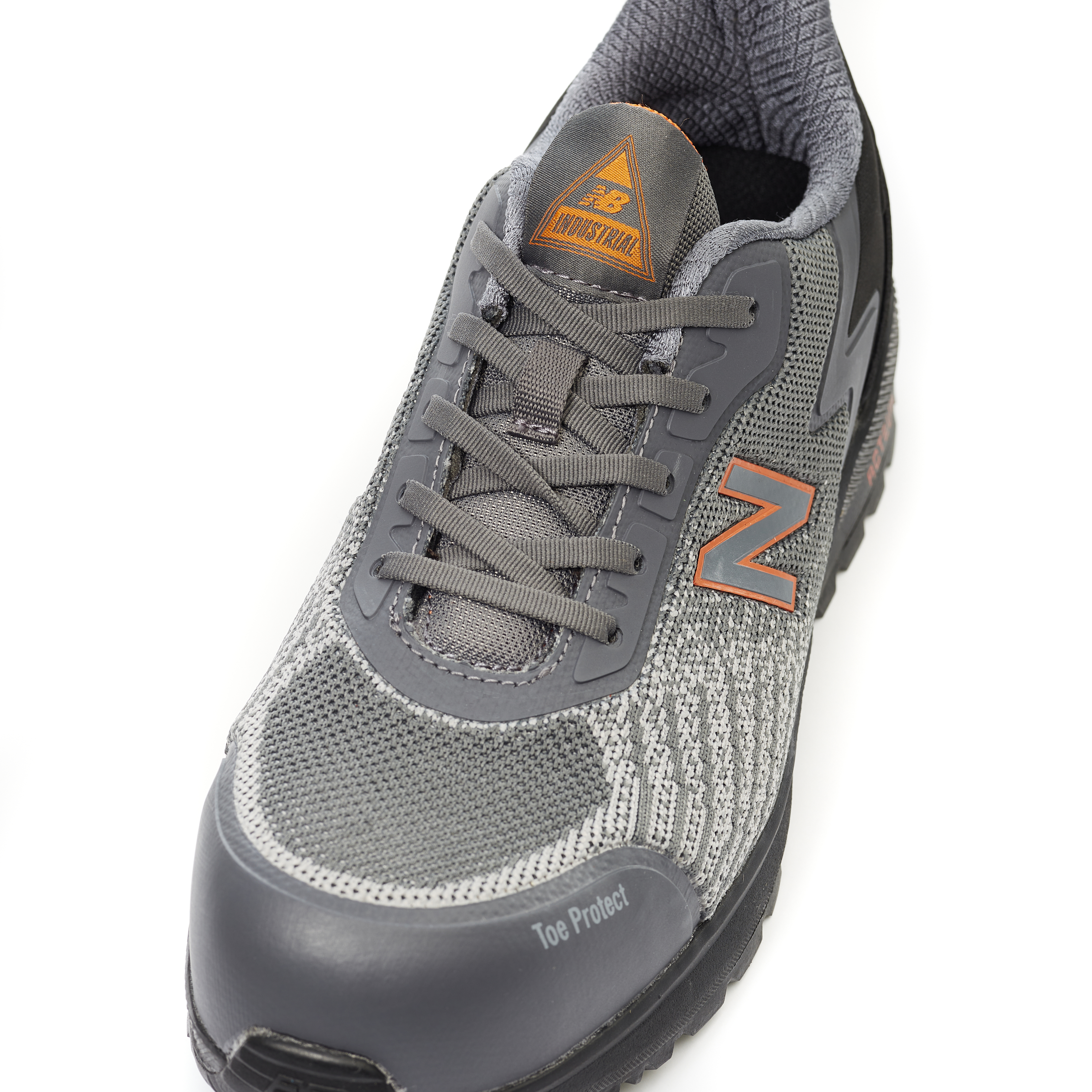 New Balance Speedware Öryggisskór S1P gráir 40