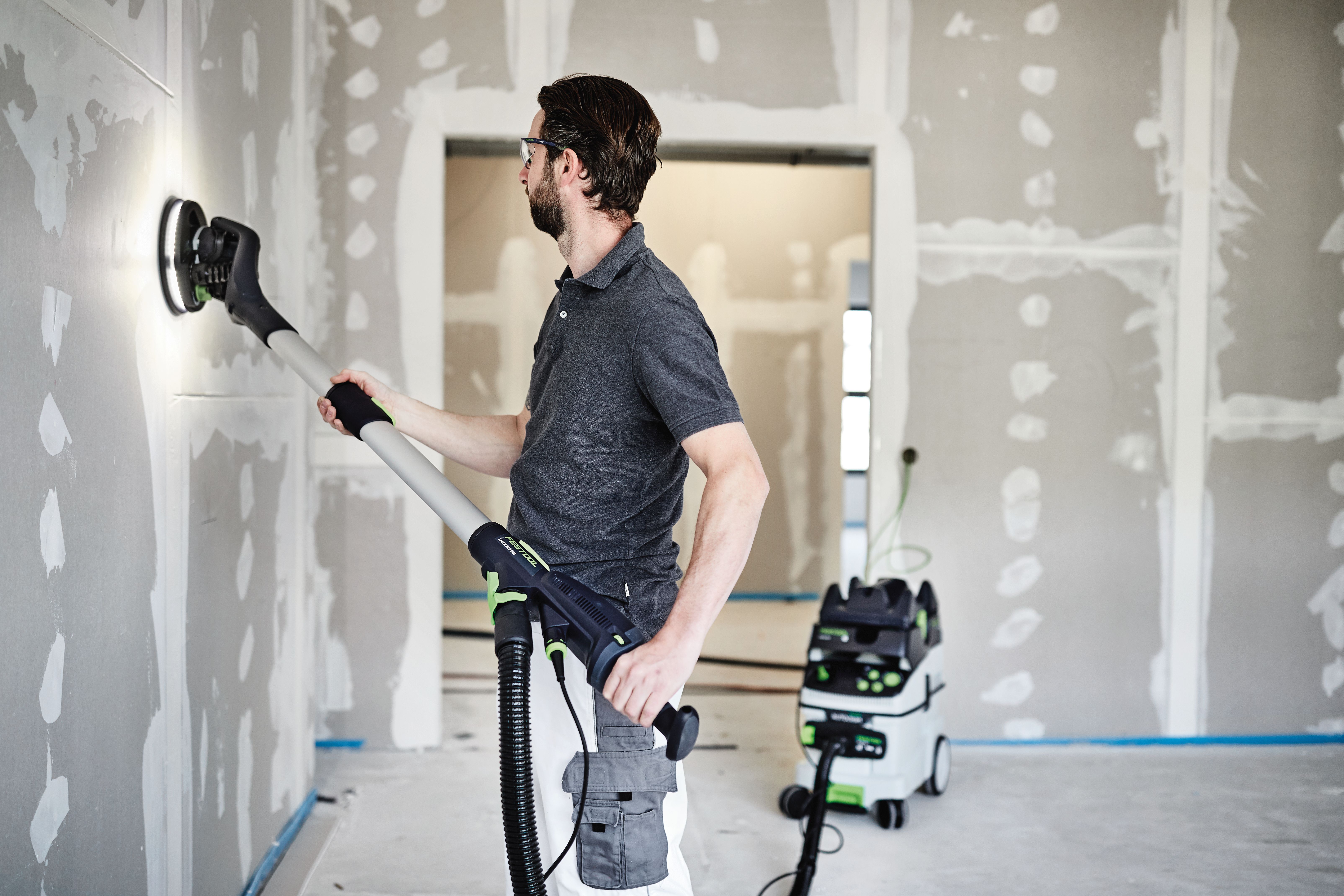 Festool LHS 2 Gíraffi PLANEX EQI-Plus 575990