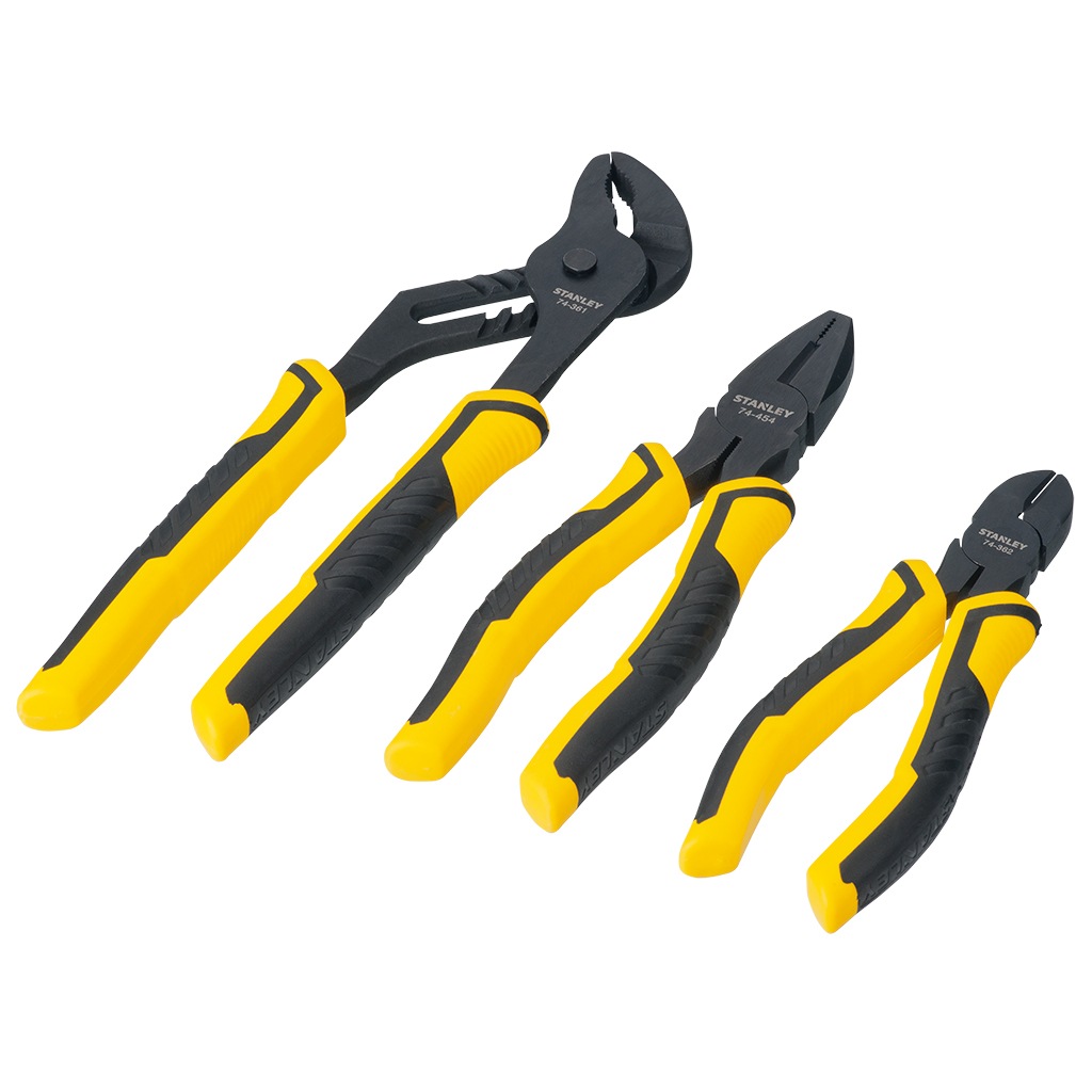 Stanley 3 Stk. Tangasett STHT0-74471