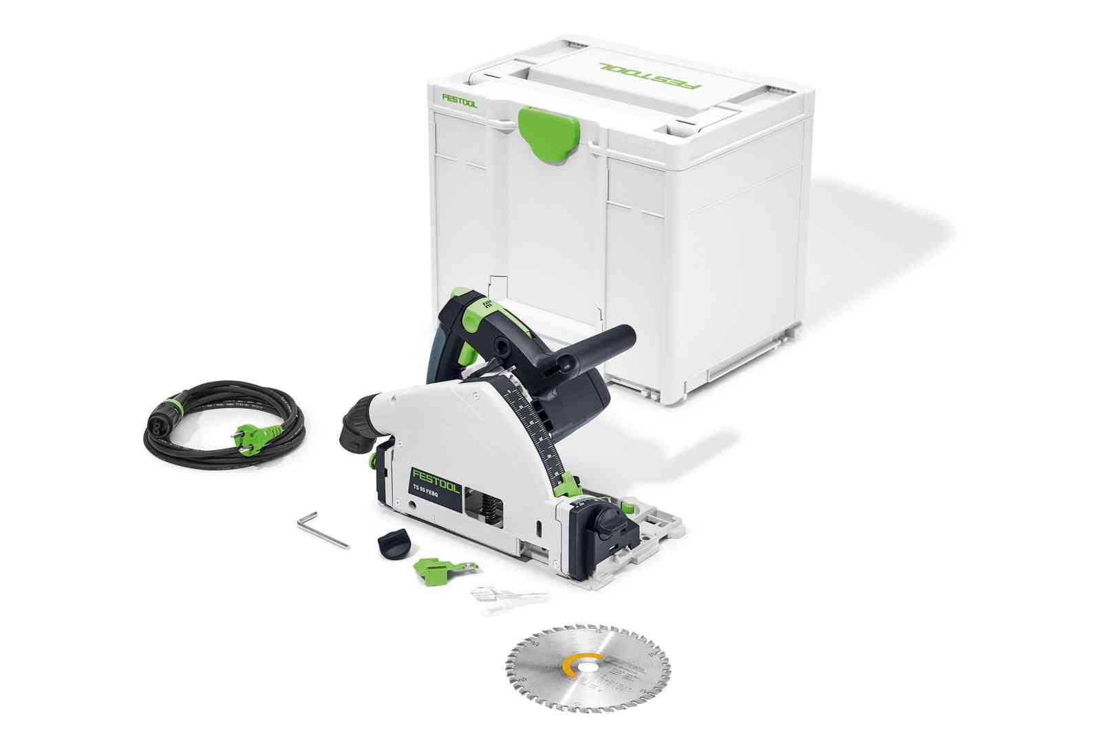 Festool TS55 Sleðasög FEBQ-Plus 576703