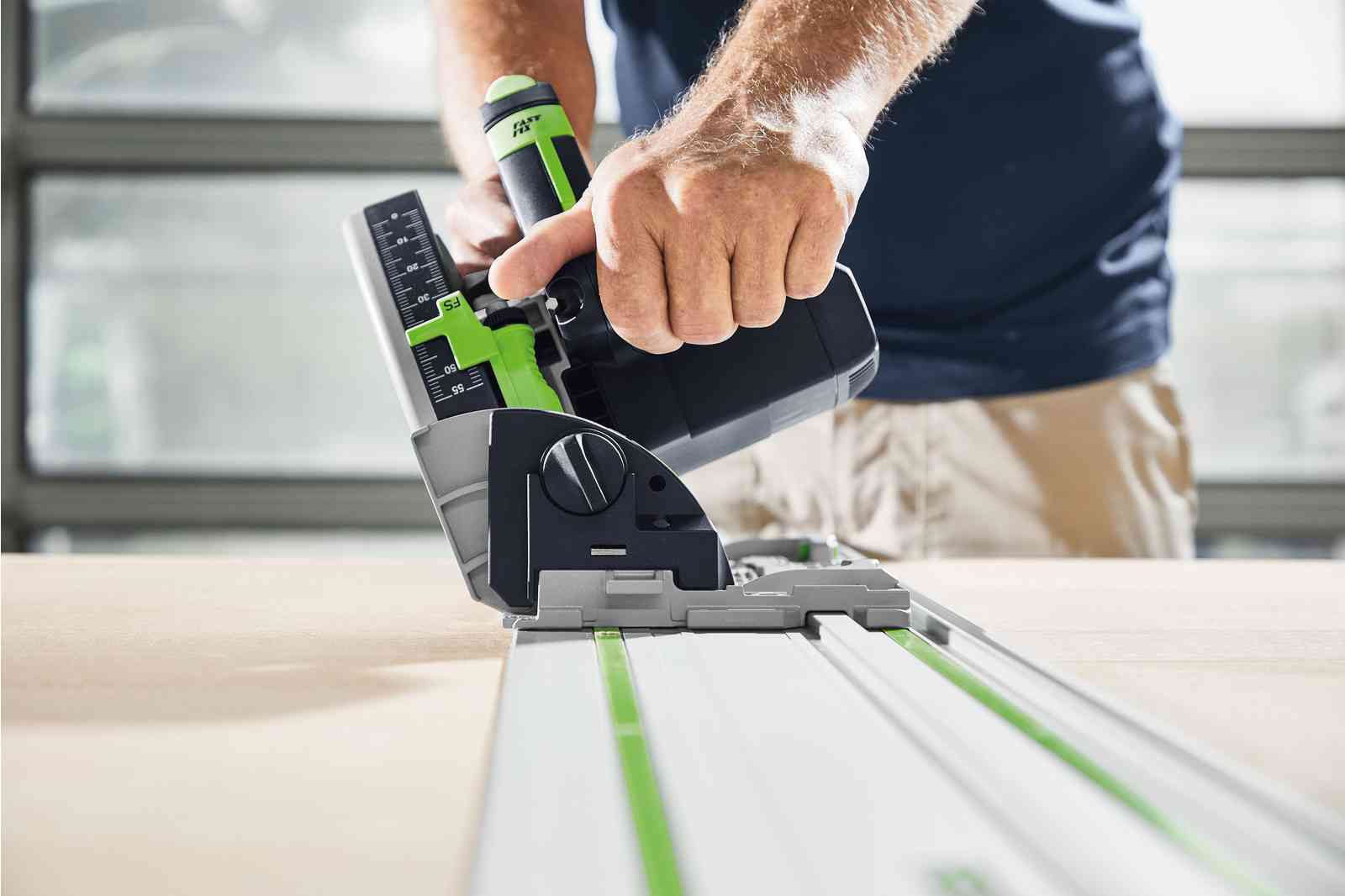 Festool TS55 Sleðasög FEBQ-Plus 576703