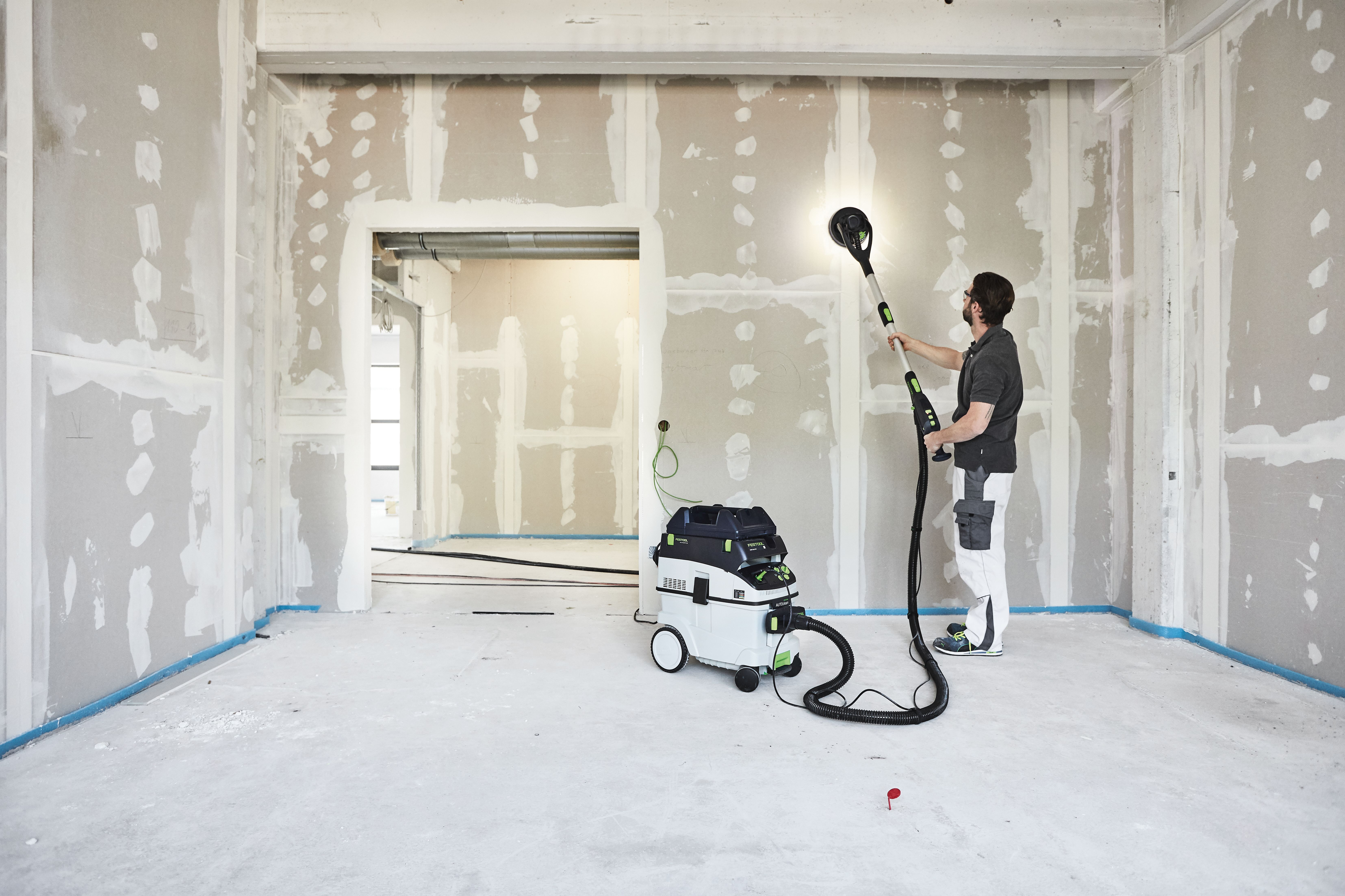Festool CTL36 Ryksuga AC-PLANEX 576850