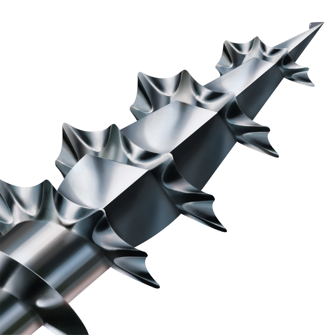 SPAX Tréskrúfur PH 5.0x50 (100)