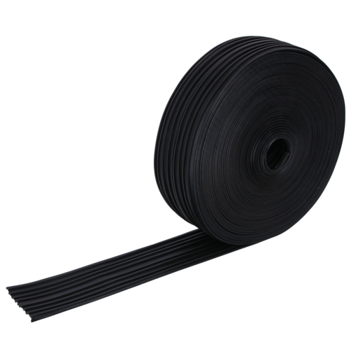 Förch Gúmmíborði Silent EPDM 95mm x 5mm 20m