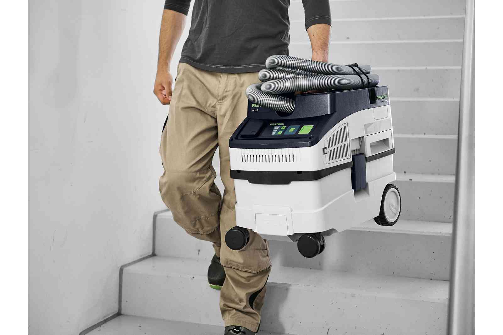 Festool CT15 E Ryksuga 577410