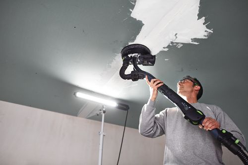 Festool Vinnuljós STL 450-SET 202911