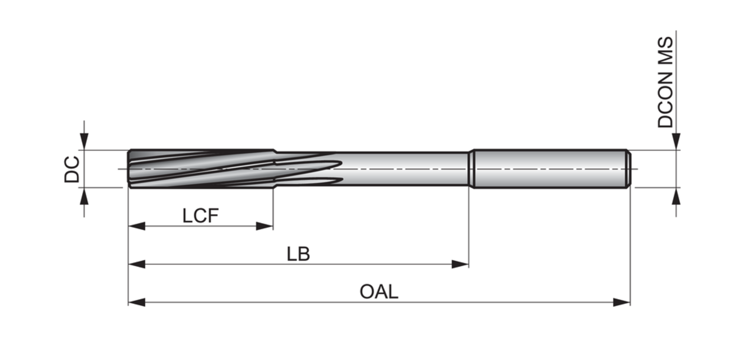 Dormer B170 3.5 mm