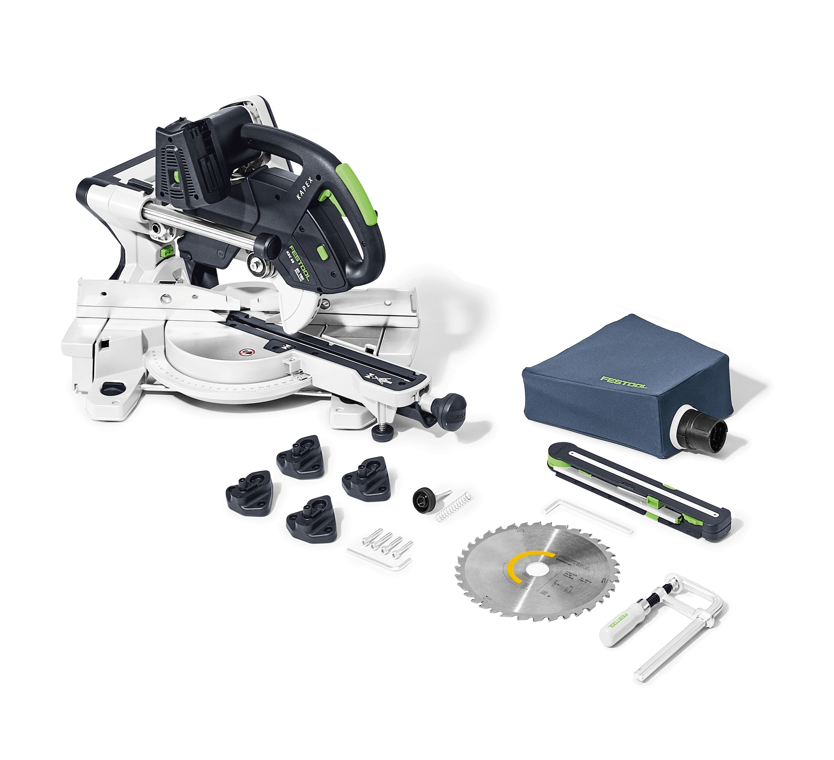 Festool KSC60 Rafhlöðu Bútsög EB-Basic 577775
