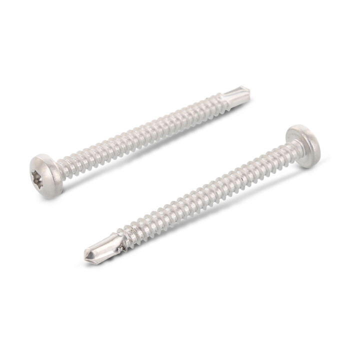 A2 Borskrúfur PH 4.2x25 Torx DIN7504M   