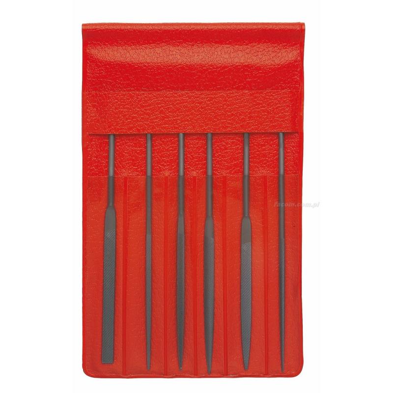 Facom AS.6L140T0A 6stk þjalasett 140mm