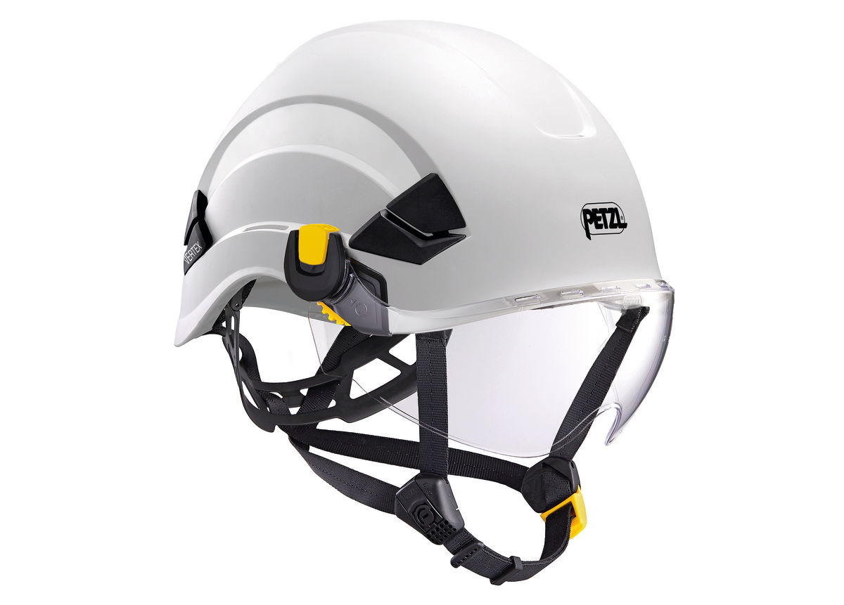 Petzl Gler á hjálm VIZIR
