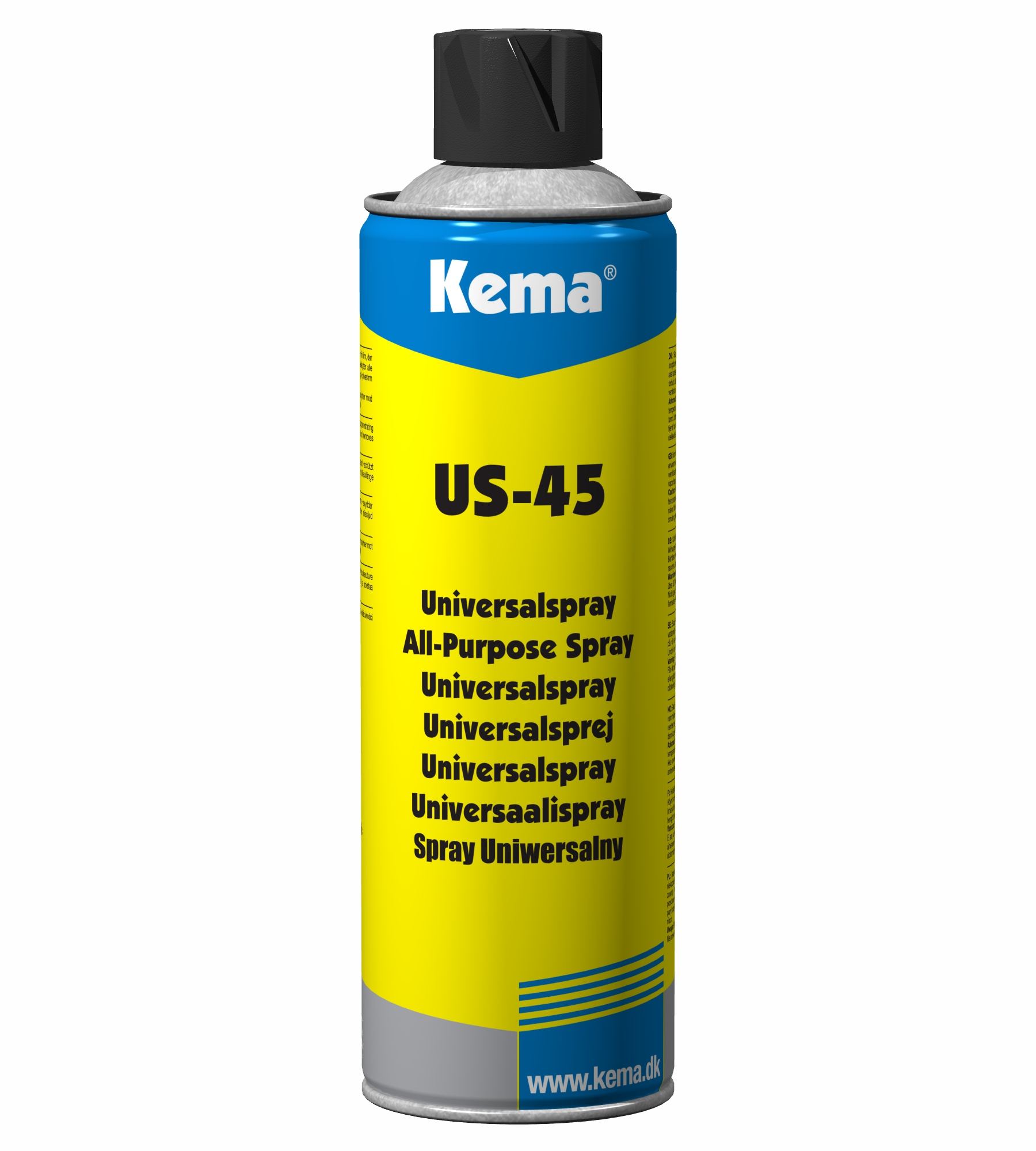 Kema Fjölnotasprey US-45 500ml