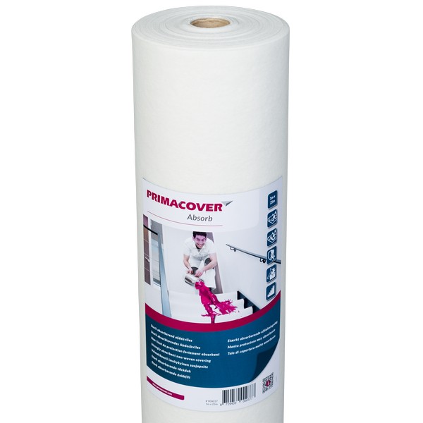 PrimaCover ABSORB Rakadrægur 240g/m² W1m L25m