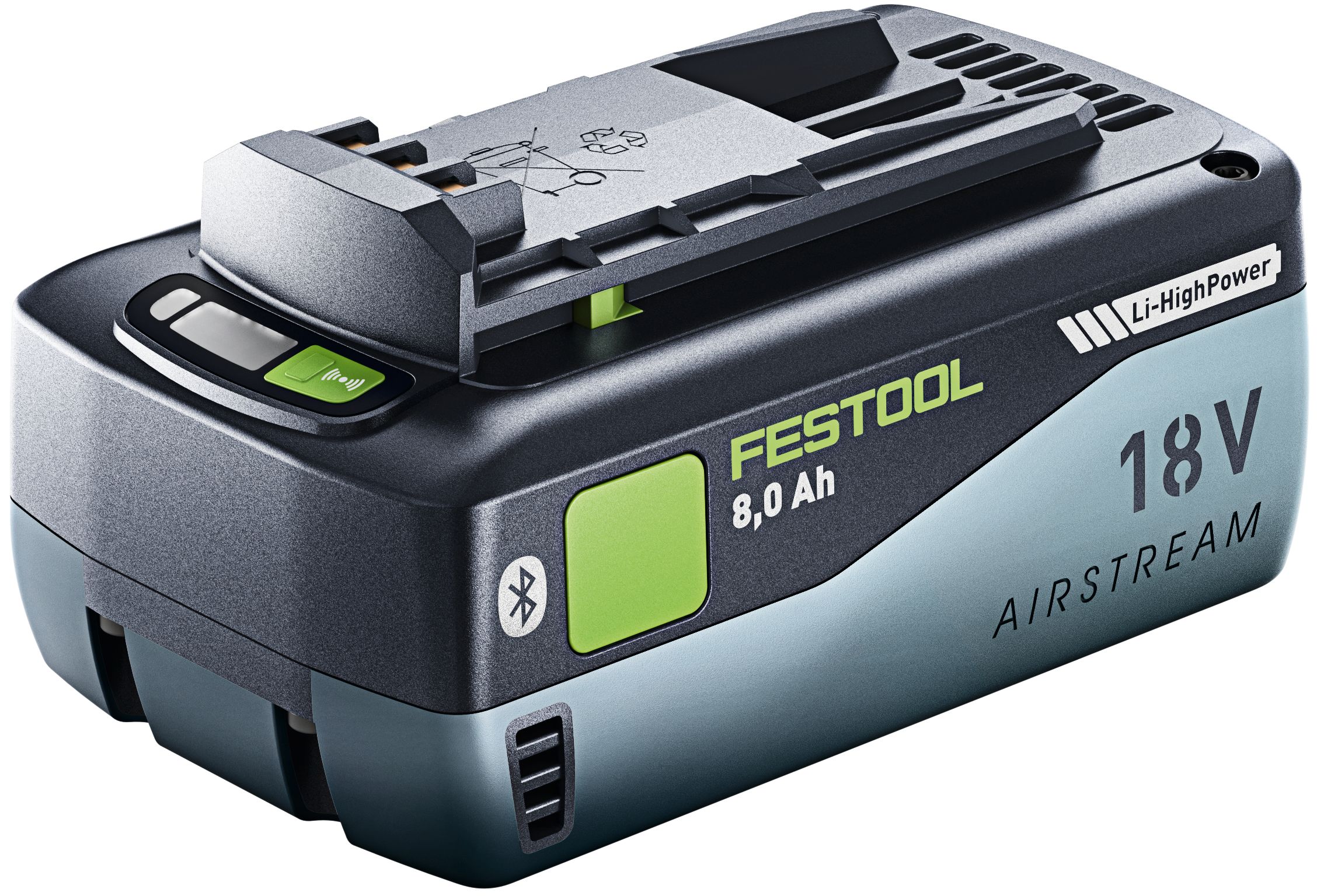 Festool Batterí BP 18 Li 8.0 HP-ASI 577323