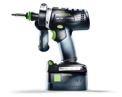 Festool PDC18/4 Höggborvél 5.2/4.0 I-Plus-SCA 576472