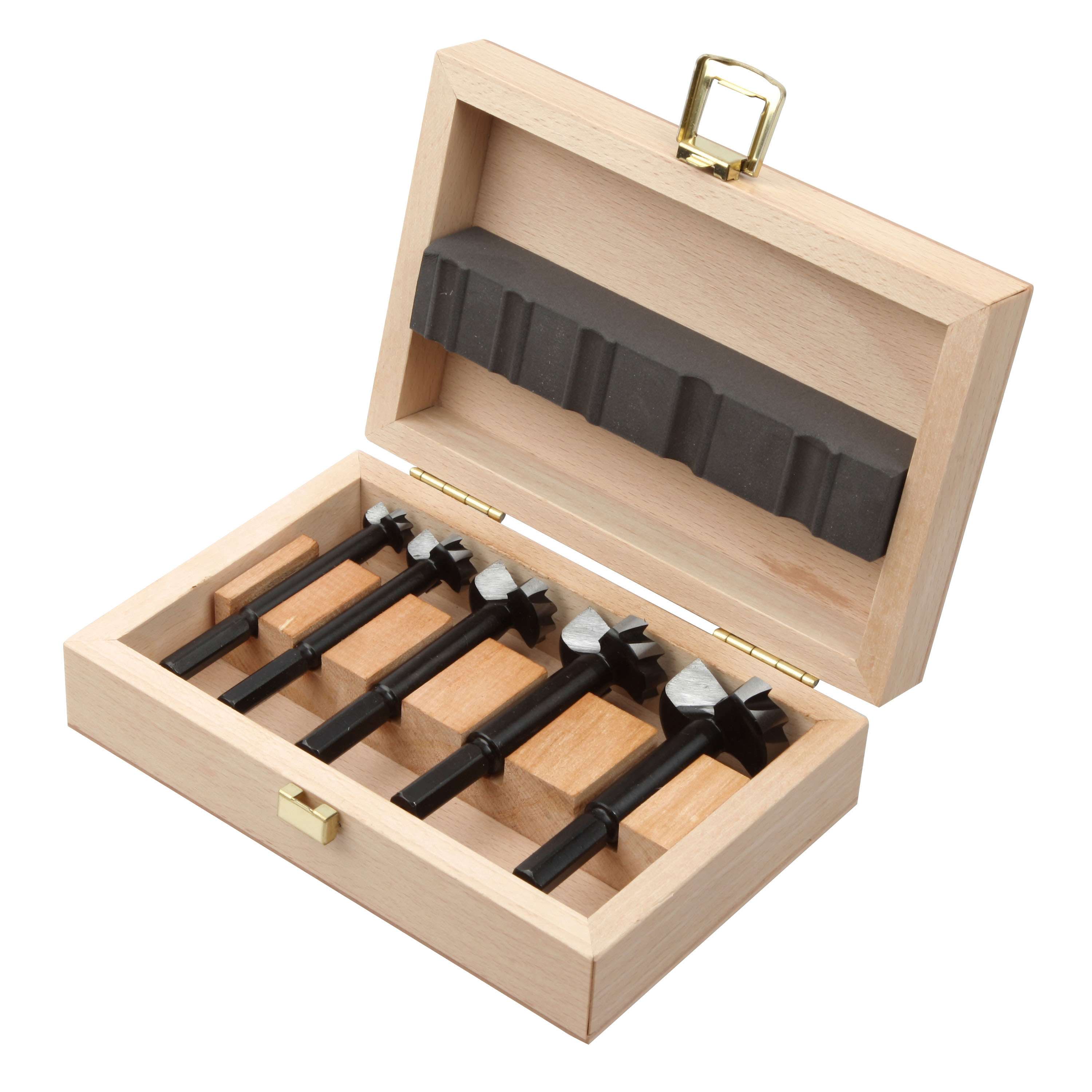 Diager Wood-Max Sponsborasett Ø15-20-25-30-35 940D