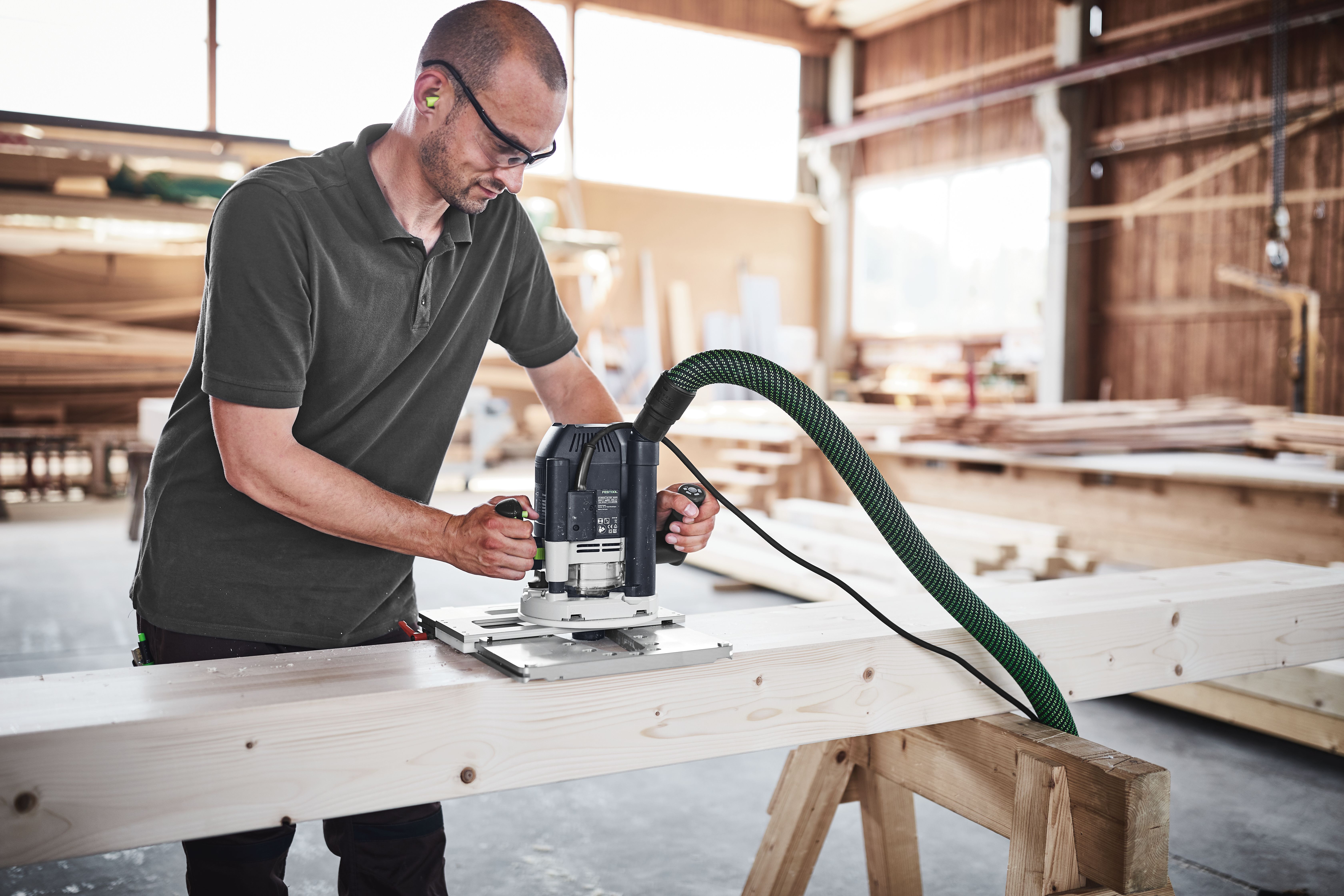 Festool OF2200 Fræsari EB-Set 576220