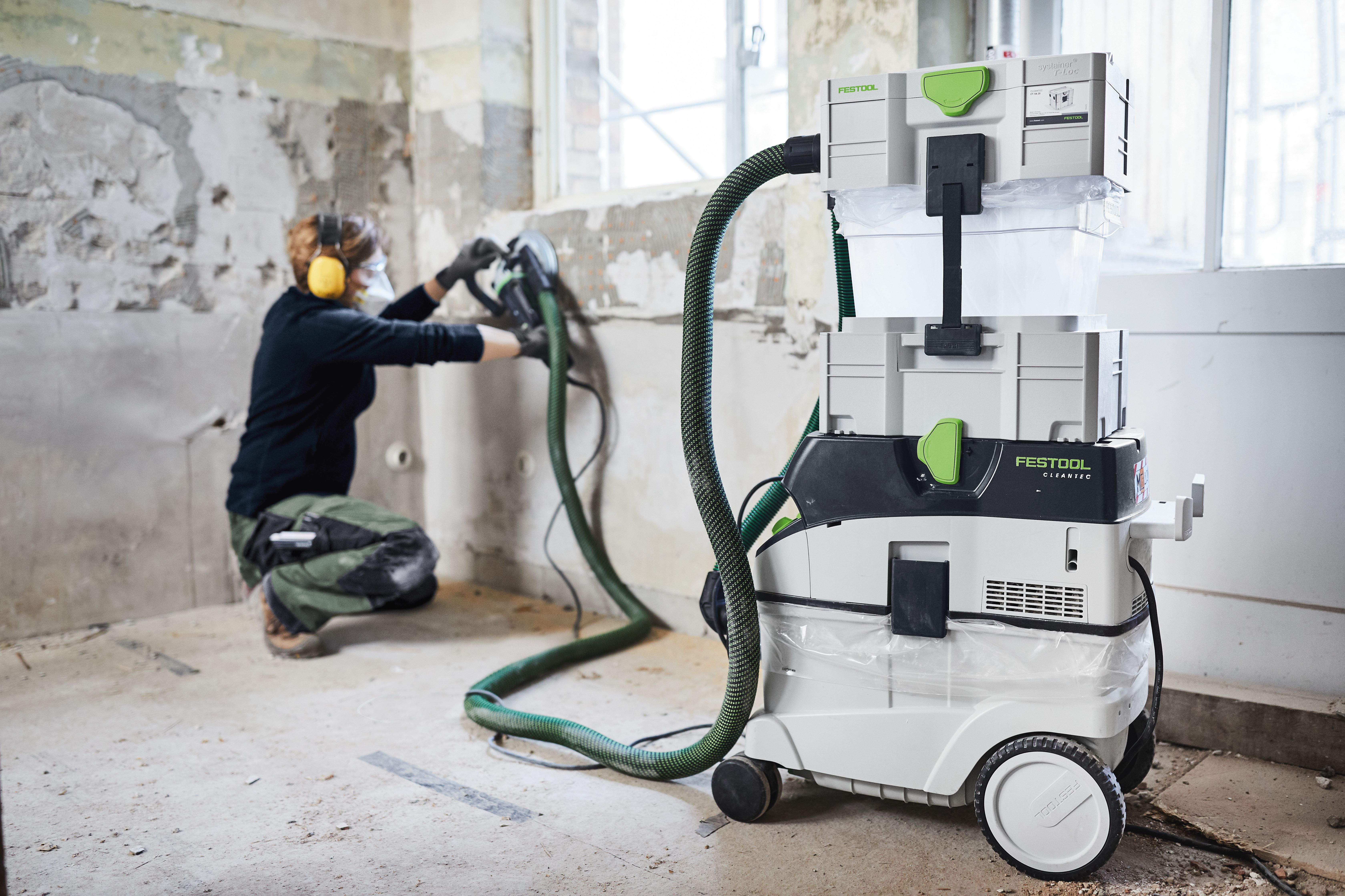 Festool RG130 Renofix Bollaslípivél ECI-Plus 577045 