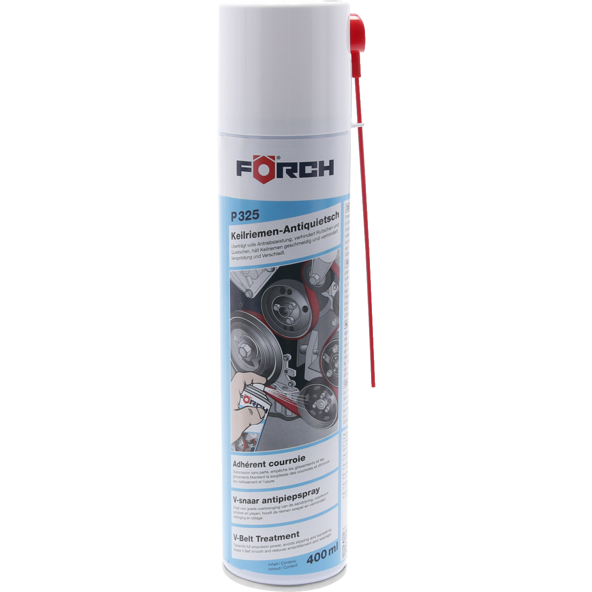 Förch P325 Kílreimaúði 400ml