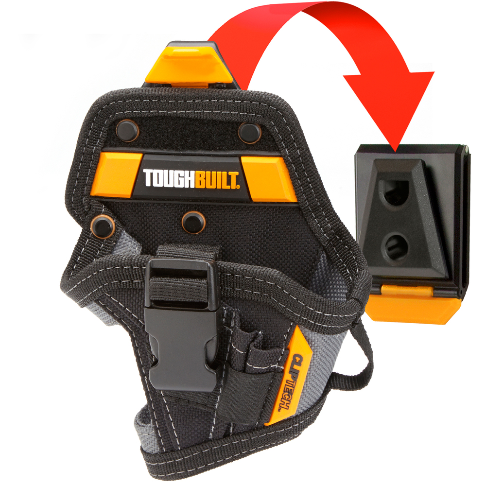Toughbuilt Compact Drill Holster