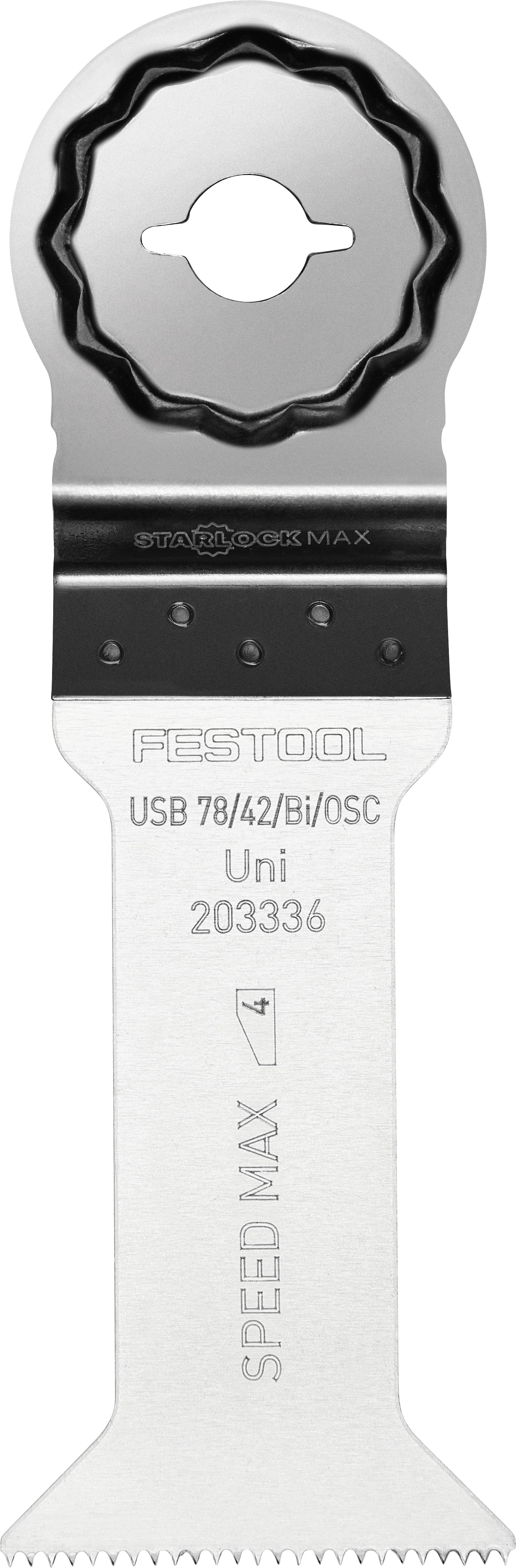 Festool Tifsagarblað USB 78/42/Bi/5 203336