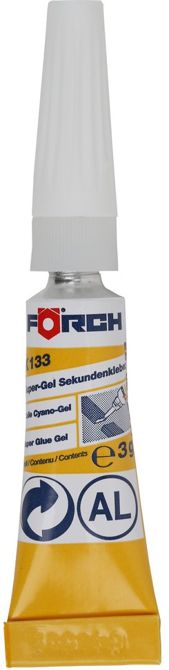 Förch K133 Tonnatak 3gr