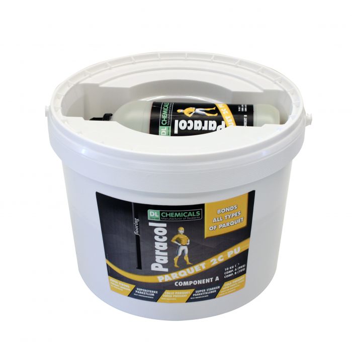 Paracol Parquet 2C PU 11kg