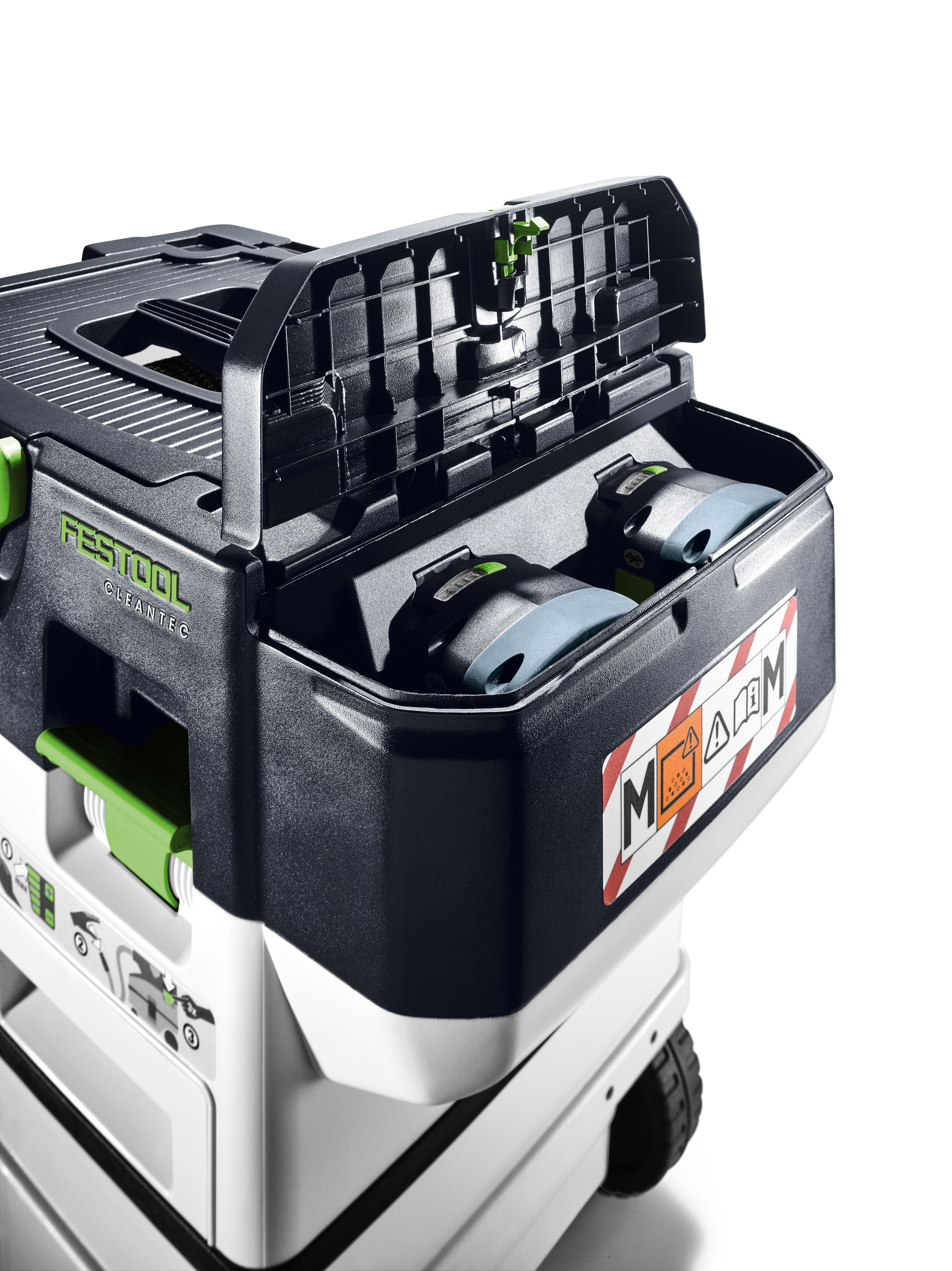 Festool CTLC MIDI Ryksuga Þráðlaus I-Plus 577150